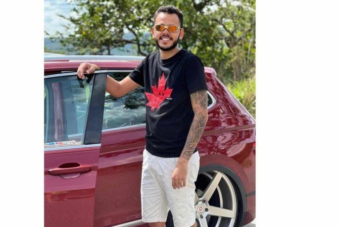 Klebim é investigado pela prática de jogos de azar e lavagem de dinheiro - (crédito: Redes sociais) Klebim é investigado pela prática de jogos de azar e lavagem de dinheiro - (crédito: Redes sociais)