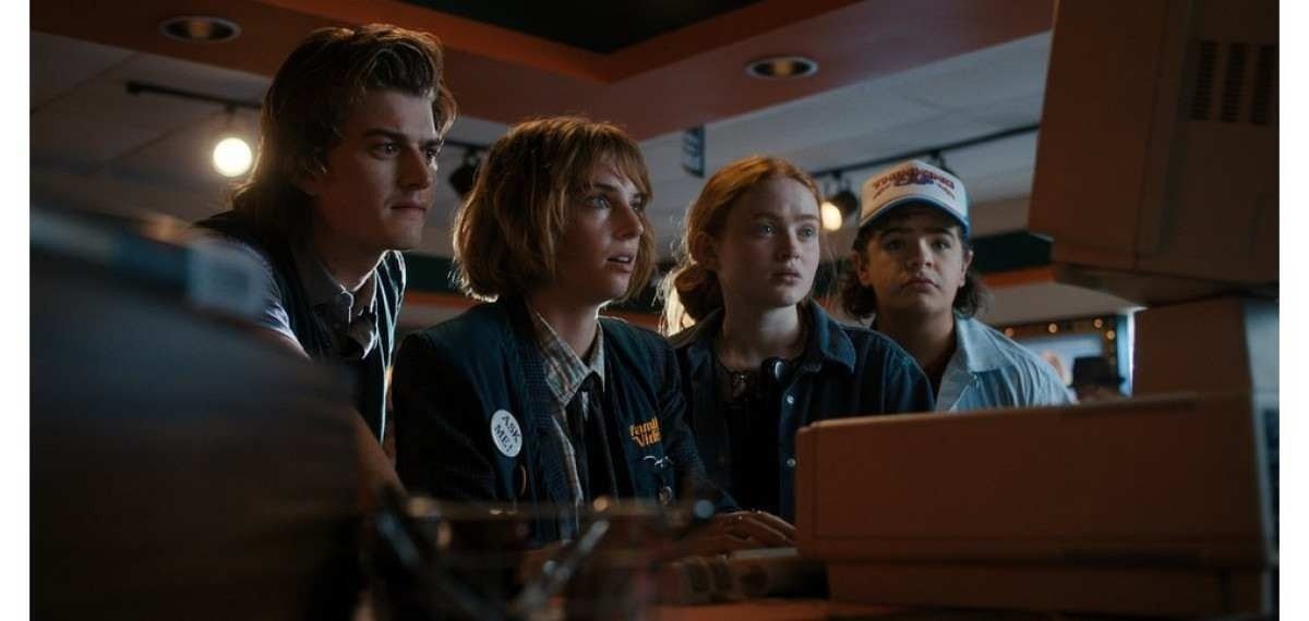 Netflix divulga novas imagens da quarta temporada de 'Stranger things'