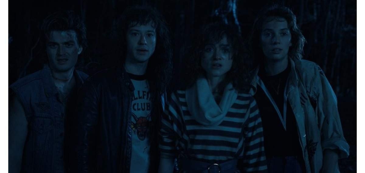 Netflix divulga novas imagens da quarta temporada de 'Stranger things'