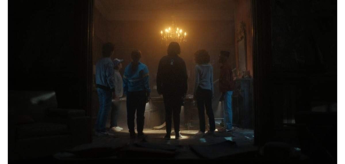 Netflix divulga novas imagens da quarta temporada de 'Stranger things'