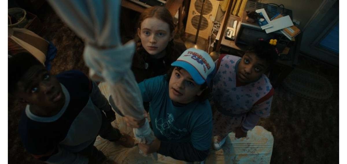 Netflix divulga novas imagens da quarta temporada de 'Stranger things'