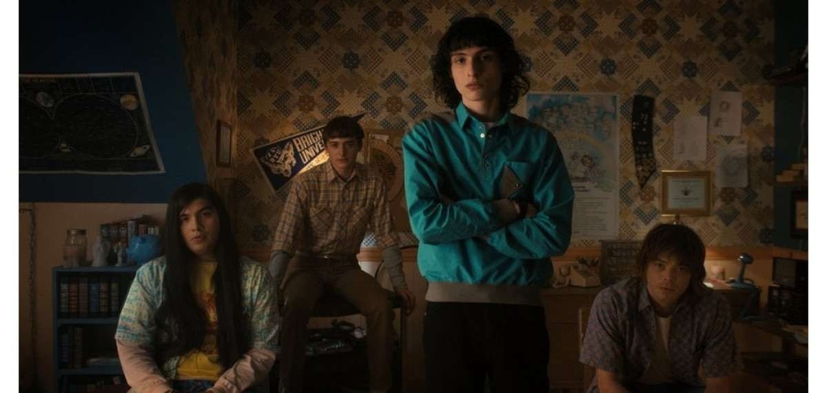 Netflix divulga novas imagens da quarta temporada de 'Stranger things'
