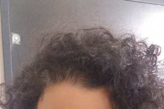  Brasil. Brasília - DF. Revista. Especial sobre a endometriose e outras doenças femininas. Na foto Tatiane Vicente Farias