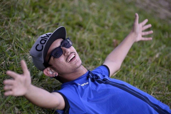  23/03/2022 Crédito: Minervino Júnior/CB/D.A Press. Brasil.  Brasilia - DF.  Hospital da criança paciente Gabriel Eduardo Eurípedes que ficará em atendimento hospitalar até os 21 anos. 