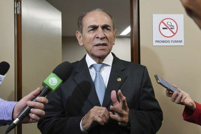 (crédito: Roque de Sá/Agência Senado) (crédito: Roque de Sá/Agência Senado)