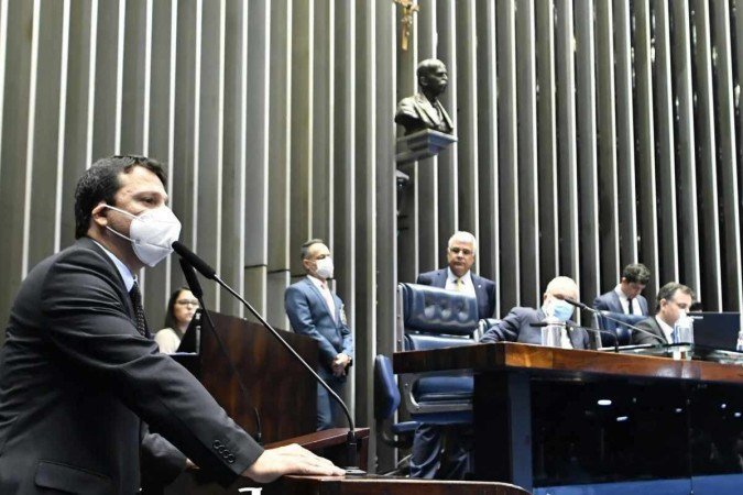 (crédito: Waldemir Barreto/Agencia Senado) (crédito: Waldemir Barreto/Agencia Senado)