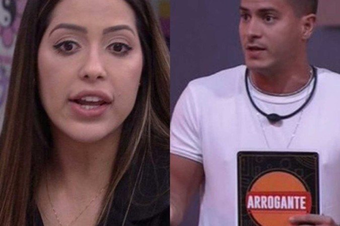 (crédito: Reprodução/Rede Globo) (crédito: Reprodução/Rede Globo)