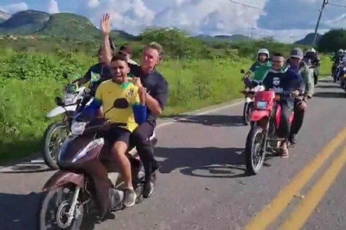 (crédito: Reprodução/Redes Sociais) (crédito: Reprodução/Redes Sociais)