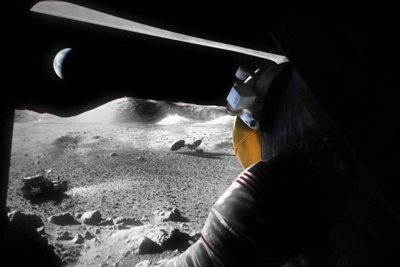 Nasa divulga novos planos para aterrissagem lunar do projeto Artemis