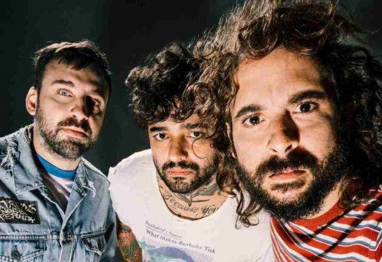  2022. Cultura.
 Banda Fresno, uma das atra&ccedil;oes brasileiras do Lollapalooza 2022

      