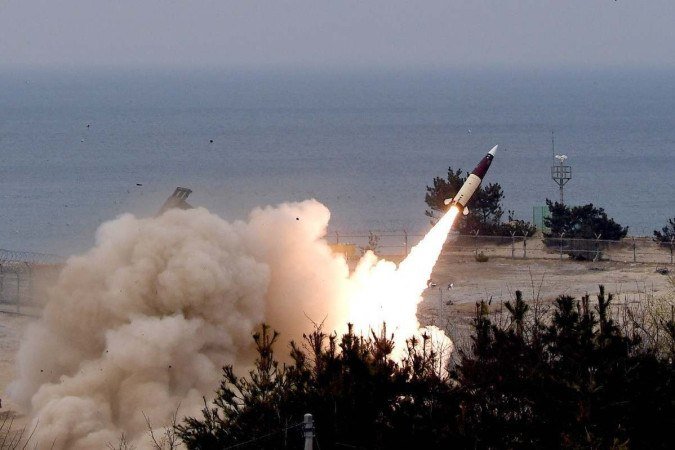 (crédito: JO YONG HAK / South Korean Defence Ministry / AFP) (crédito: JO YONG HAK / South Korean Defence Ministry / AFP)