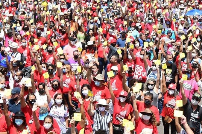  (crédito: ED ALVES/CB/D.A.Press)