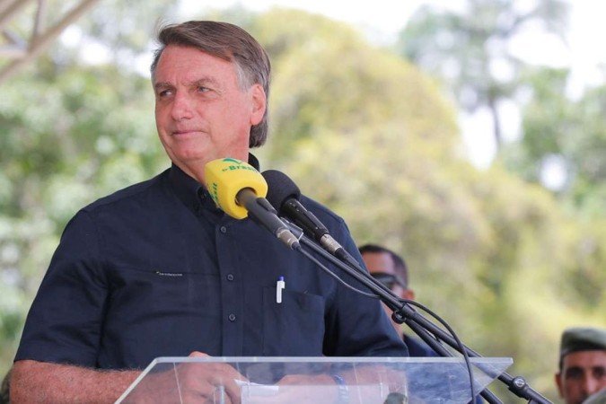 Presidente da República, Jair Bolsonaro