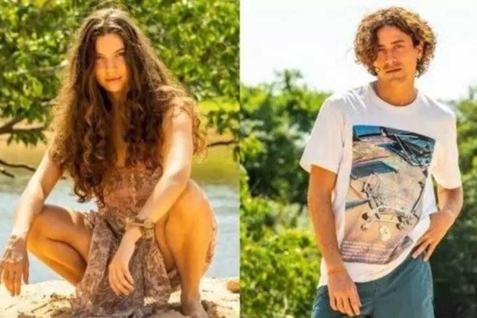 (crédito: Divulgação/TV Globo/João Miguel Júnior/Montagem) (crédito: Divulgação/TV Globo/João Miguel Júnior/Montagem)