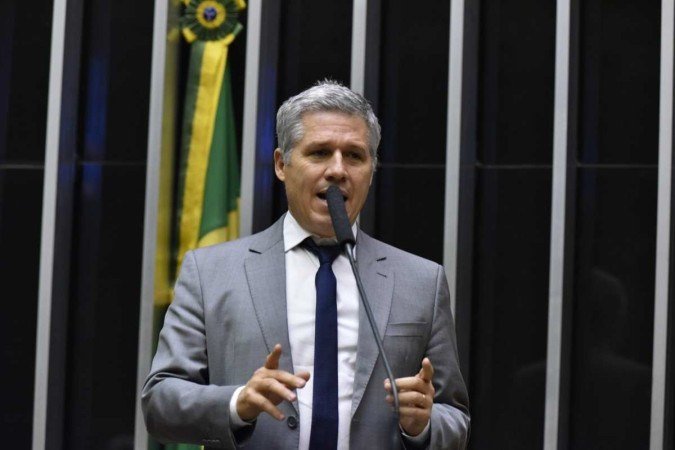 (crédito: Zeca Ribeiro/Câmara dos Deputados) (crédito: Zeca Ribeiro/Câmara dos Deputados)