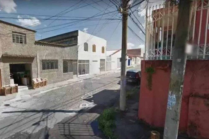 (crédito: Google Street View) (crédito: Google Street View)