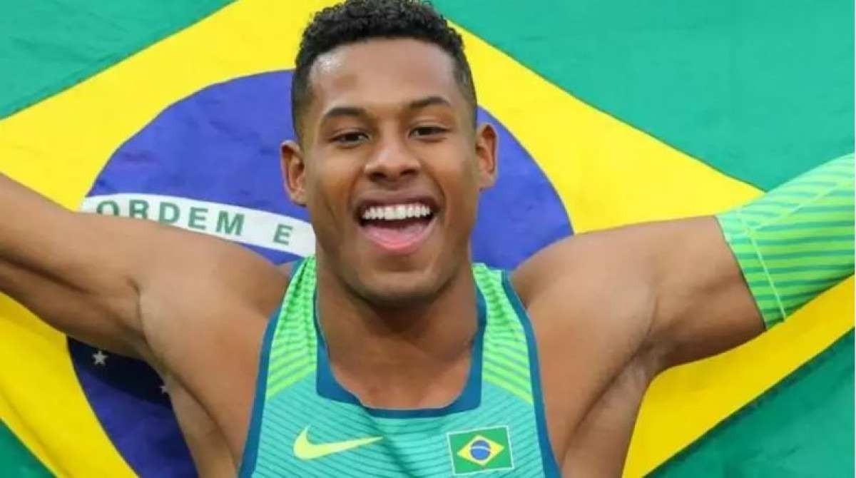 Governo suspende 'bolsa atleta' de Paulo André, que está no BBB22