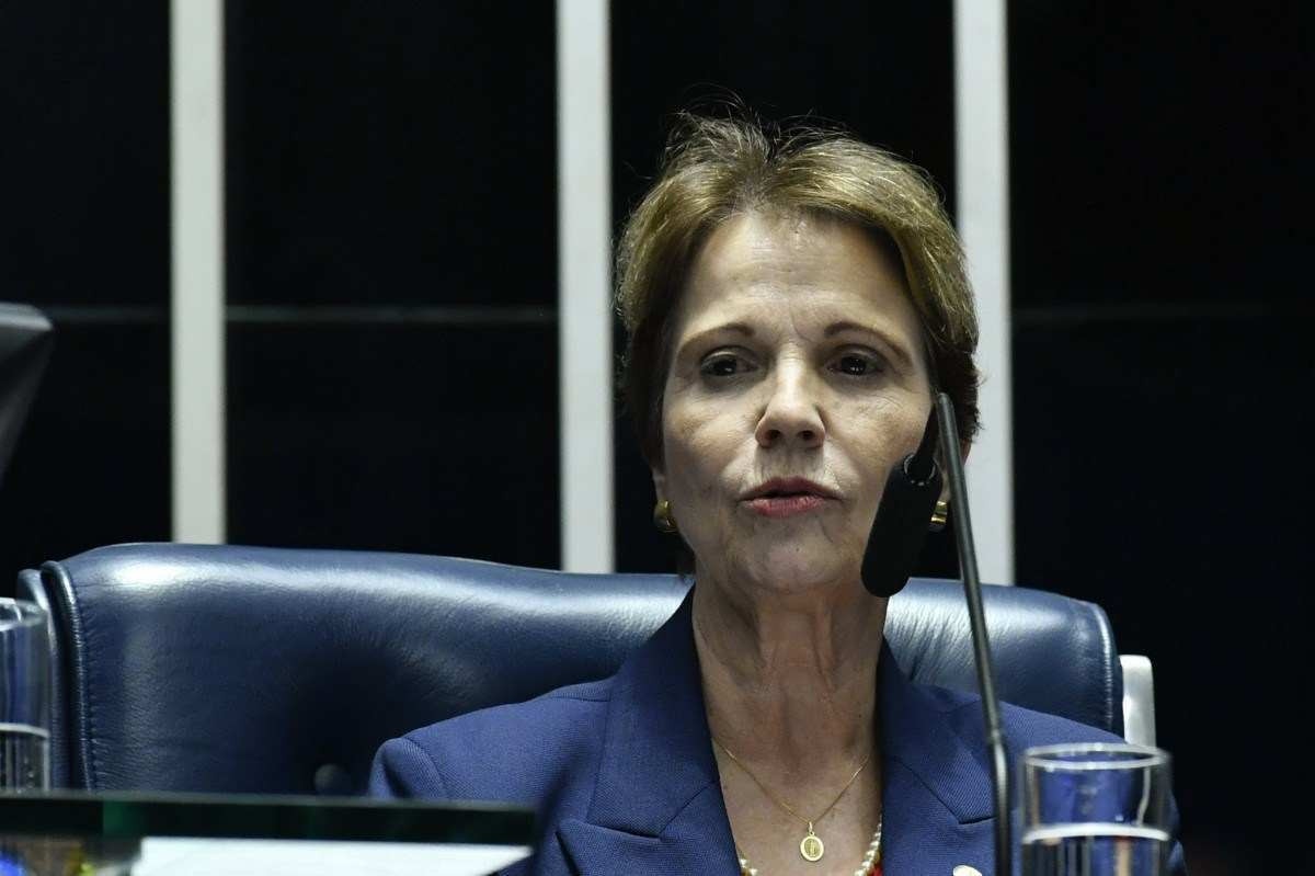 Senadora vai apresentar emenda que exclui o FCDF das restrições do Marco Fiscal