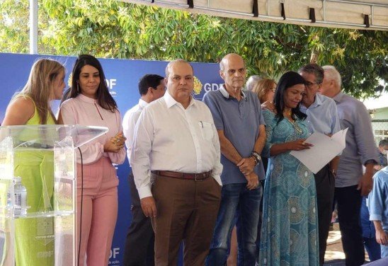 Júlia Eleutério/DA/CB Press