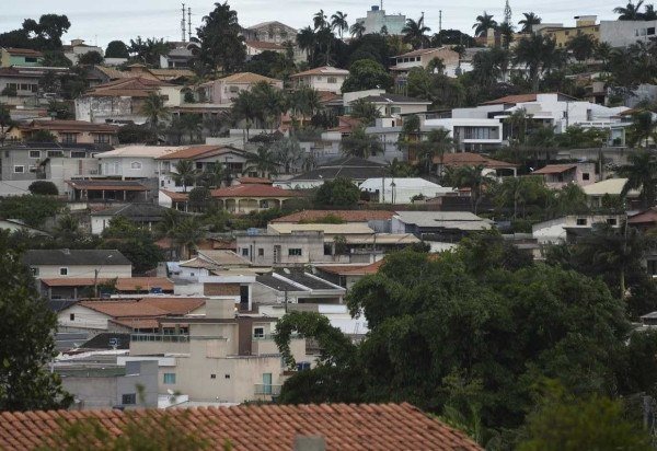  25/03/2022 Crédito: Minervino Júnior/CB/D.A Press. Brasil.  Brasilia - DF. Regularização do Vicente Pires.