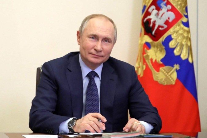  (crédito: Mikhail Klimentyev/AFP)