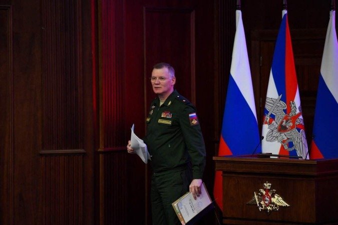 (crédito: NATALIA KOLESNIKOVA/ AFP) (crédito: NATALIA KOLESNIKOVA/ AFP)