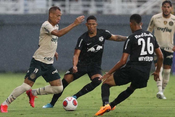 (crédito: Cesar Greco/Palmeiras) (crédito: Cesar Greco/Palmeiras)