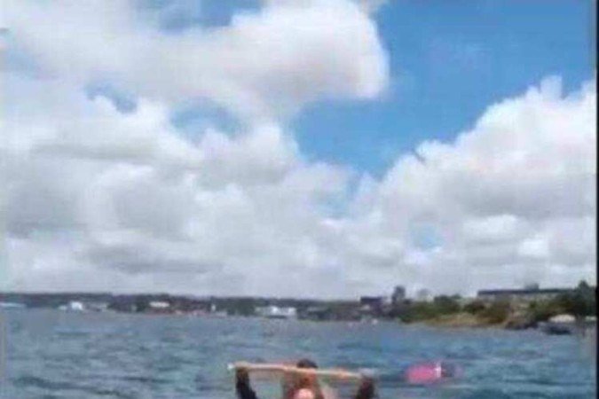 Seguindo em frente, com muita união