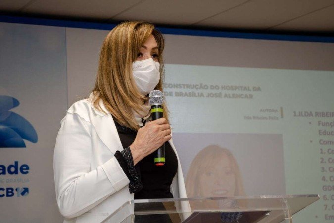 Ilda Peliz conta como tudo começou