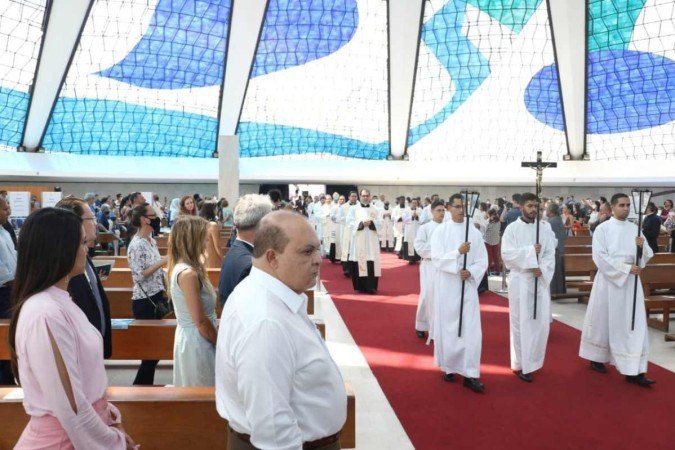 (crédito: Renato Alves/Agência Brasília) (crédito: Renato Alves/Agência Brasília)