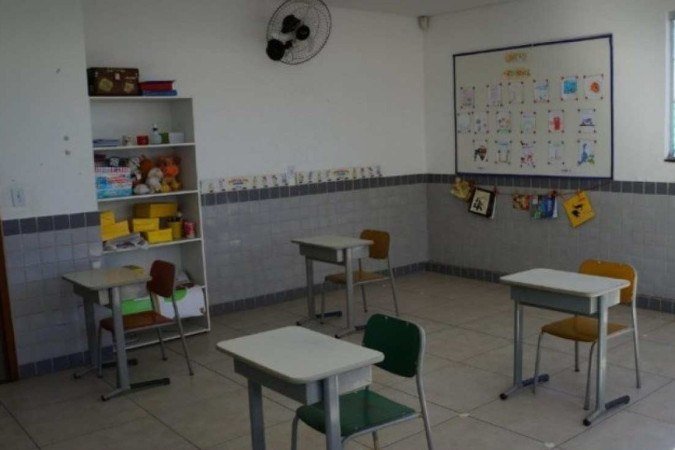 (crédito: Arquivo Institucional) (crédito: Arquivo Institucional)