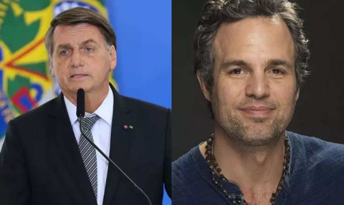 Ator de Hulk pede registro do título de eleitor 'para derrotar Bolsonaro'