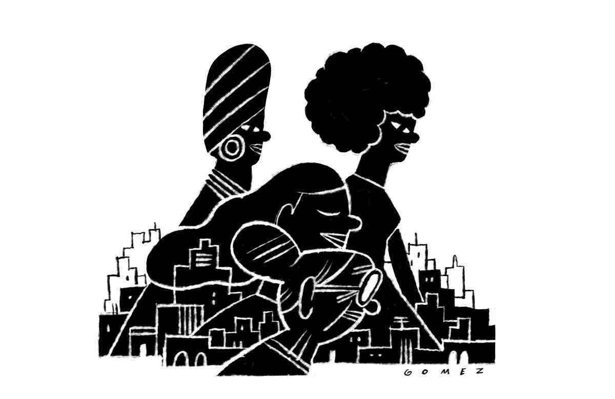 Artigo: O mês de luta da mulher negra