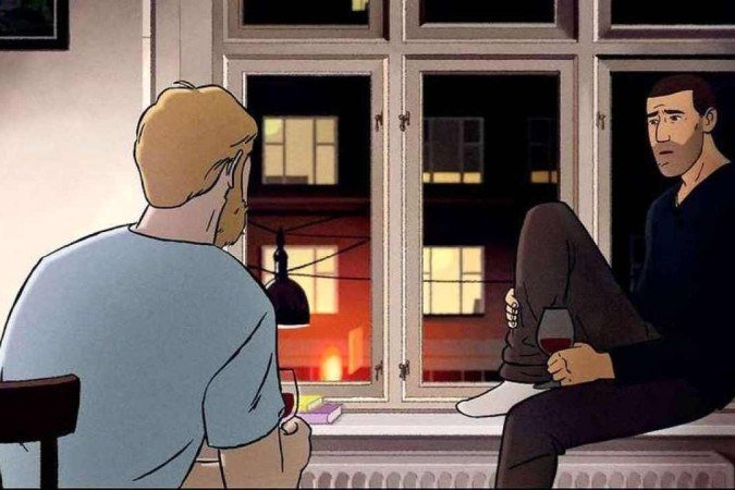 (crédito: Vice Studios/Divulgação) (crédito: Vice Studios/Divulgação)