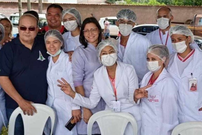 Foi assinada ordem para reforma de unidade de saúde