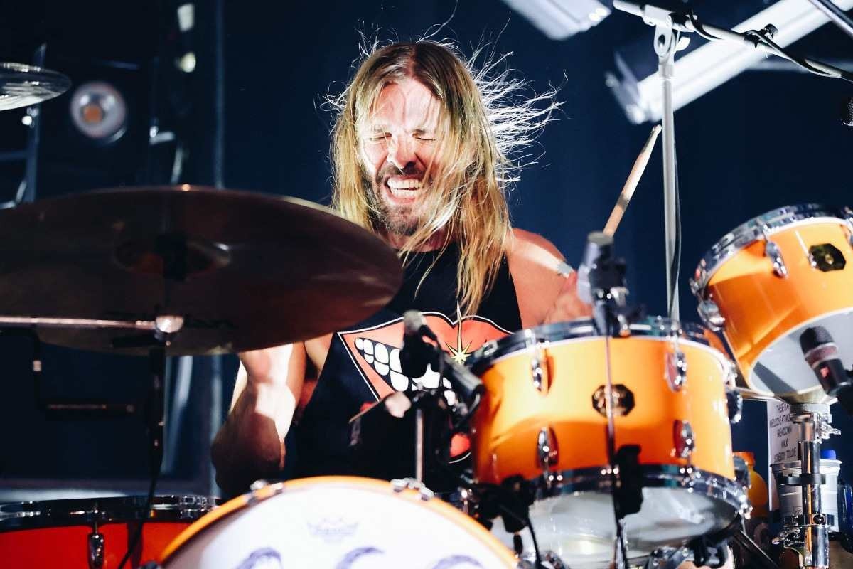 Taylor Hawkins usou opioides, maconha e antidepressivos, diz polícia