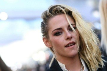 Kristen afirmou que nunca havia experimentado tanta liberdade em um set de filmagem.  -  (crédito:  VALERIE MACON)