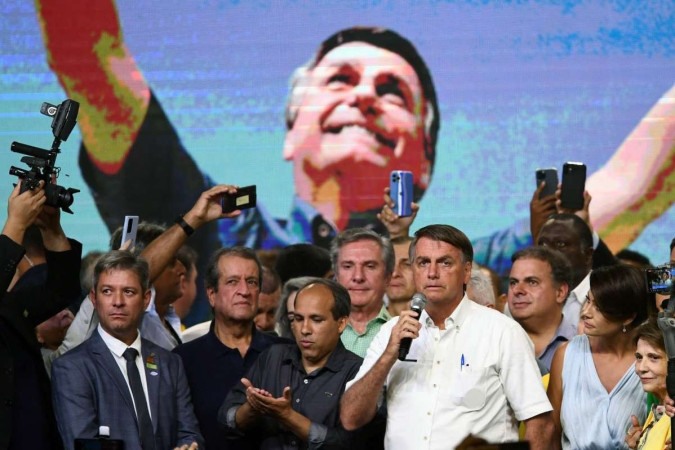 PL de Bolsonaro é o partido que mais cresceu após janela partidária