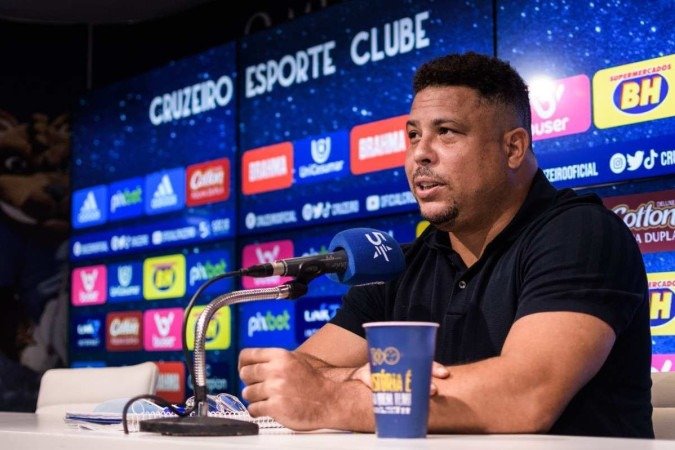(crédito: Gustavo Aleixo/Cruzeiro) (crédito: Gustavo Aleixo/Cruzeiro)
