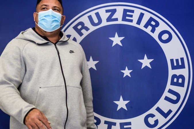(crédito: Gustavo Aleixo/Cruzeiro) (crédito: Gustavo Aleixo/Cruzeiro)
