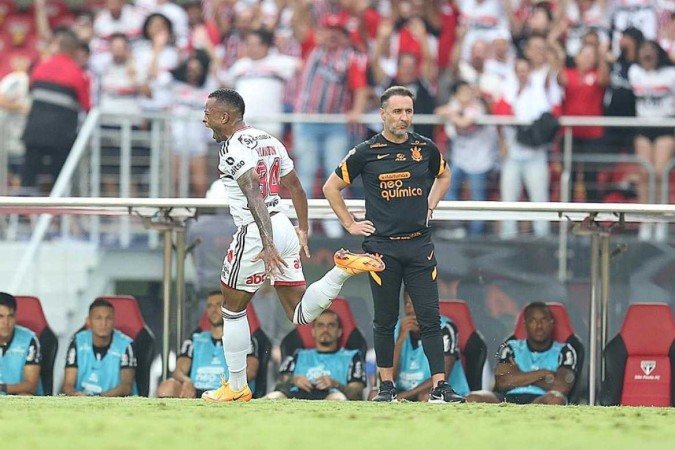 (crédito: Paulo Pinto / saopaulofc.net) (crédito: Paulo Pinto / saopaulofc.net)