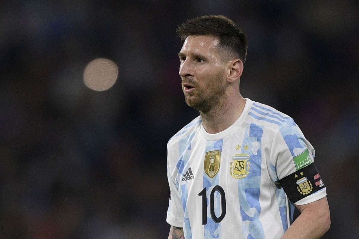 Messi e série invicta da Argentina preocupam seleção italiana na Finalíssima