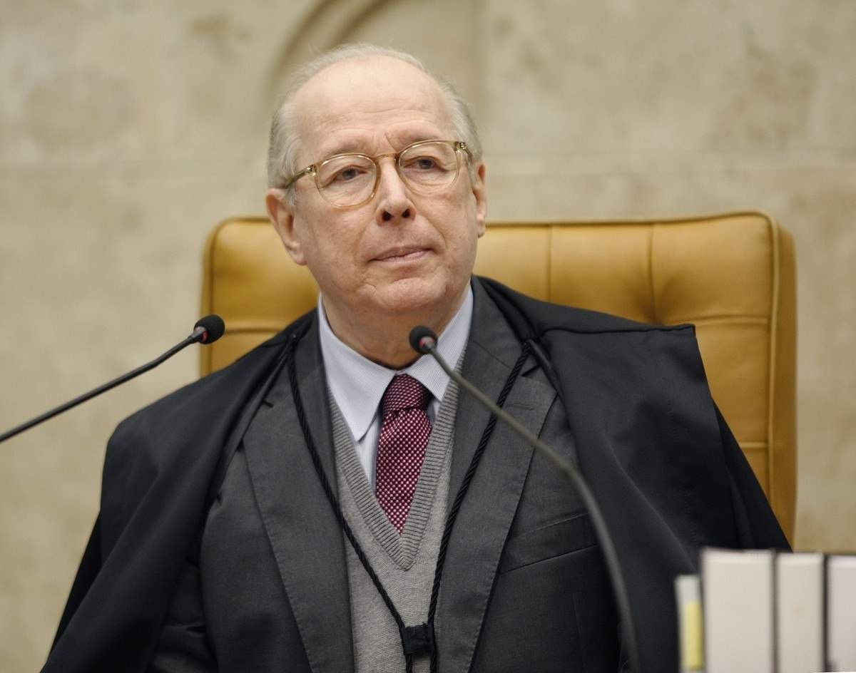 Celso de Mello diz que ideia de aumentar número de ministros do STF lembra ditadura