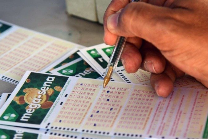 O próximo sorteio será realizado na quarta-feira desta semana e as apostas podem ser feitas até às 19h do dia. -  (crédito:  Ed Alves/CB)