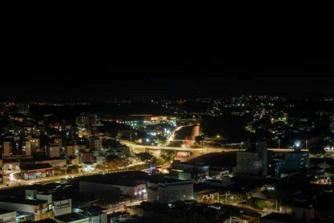  (crédito: Prefeitura Municipal de Betim/ Reprodução )