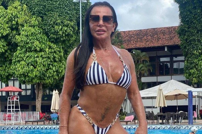 (crédito: Reprodução/Instagram) (crédito: Reprodução/Instagram)
