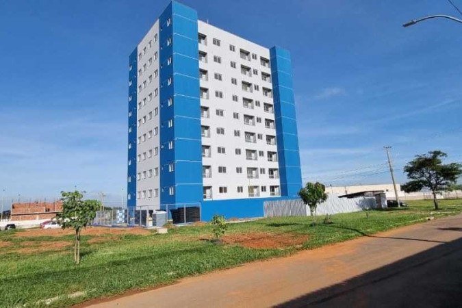 Investimento do prédio, que possui 54 unidades, está avaliado em cerca de R$ 8 milhões - (crédito: Codhab-DF/Divulgação) Investimento do prédio, que possui 54 unidades, está avaliado em cerca de R$ 8 milhões - (crédito: Codhab-DF/Divulgação)