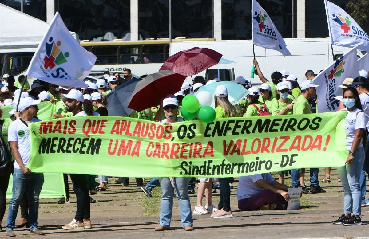 STF decide que profissionais da saúde vítimas da covid-19 devem ser indenizados