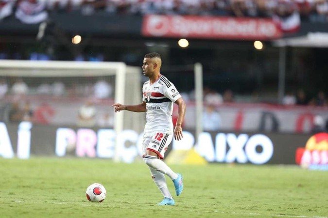 Alisson atuando pelo São paulo - (crédito: Paulo Pinto / saopaulofc.net) Alisson atuando pelo São paulo - (crédito: Paulo Pinto / saopaulofc.net)