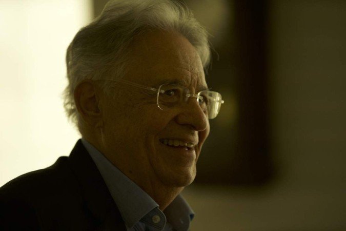 Trajetória de FHC é relembrada em documentário - (crédito: Bretz Filmes/Divulgação) Trajetória de FHC é relembrada em documentário - (crédito: Bretz Filmes/Divulgação)